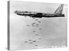 Vietnam B-52 Bombings-Associated Press-Stretched Canvas