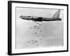 Vietnam B-52 Bombings-Associated Press-Framed Photographic Print