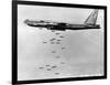 Vietnam B-52 Bombings-Associated Press-Framed Photographic Print