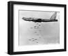 Vietnam B-52 Bombings-Associated Press-Framed Photographic Print