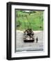 Vietnam Capture Tanks-Yves Billy-Framed Photographic Print