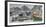 Vietnam, Cat Ba Island, Ha Long Bay. Boats and Floating Houses-Matt Freedman-Framed Photographic Print