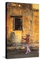 Vietnam, Danang, Hoi an Old Town (Unesco Site)-Michele Falzone-Stretched Canvas