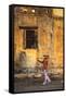 Vietnam, Danang, Hoi an Old Town (Unesco Site)-Michele Falzone-Framed Stretched Canvas