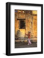 Vietnam, Danang, Hoi an Old Town (Unesco Site)-Michele Falzone-Framed Photographic Print