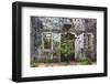 Vietnam, Dmz Area. Quang Tri, Ruins of Long Hung Church Destroyed During Vietnam War in 1972-Walter Bibikow-Framed Photographic Print