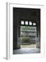 Vietnam. Doors Leading to a Patio, Khai Dinh Tomb, Hue, Thua Thien?Hue-Kevin Oke-Framed Photographic Print