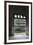 Vietnam. Doors Leading to a Patio, Khai Dinh Tomb, Hue, Thua Thien?Hue-Kevin Oke-Framed Photographic Print