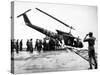 Vietnam Evacuation-JT-Stretched Canvas