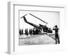 Vietnam Evacuation-JT-Framed Photographic Print