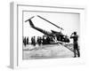 Vietnam Evacuation-JT-Framed Photographic Print