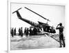 Vietnam Evacuation-JT-Framed Photographic Print