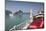 Vietnam, Halong Bay, Tourist Boat, Deck View-Walter Bibikow-Mounted Photographic Print