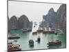 Vietnam, Halong Bay-Steve Vidler-Mounted Photographic Print