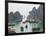 Vietnam, Halong Bay-Steve Vidler-Framed Photographic Print