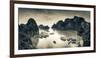 Vietnam, Halong Bay-Michele Falzone-Framed Photographic Print