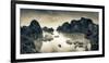 Vietnam, Halong Bay-Michele Falzone-Framed Photographic Print