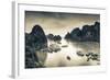 Vietnam, Halong Bay-Michele Falzone-Framed Photographic Print