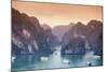 Vietnam, Halong Bay-Michele Falzone-Mounted Photographic Print