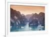 Vietnam, Halong Bay-Michele Falzone-Framed Photographic Print