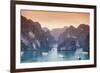 Vietnam, Halong Bay-Michele Falzone-Framed Photographic Print