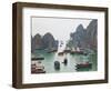 Vietnam, Halong Bay-Steve Vidler-Framed Photographic Print