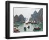 Vietnam, Halong Bay-Steve Vidler-Framed Photographic Print