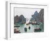 Vietnam, Halong Bay-Steve Vidler-Framed Photographic Print