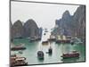 Vietnam, Halong Bay-Steve Vidler-Mounted Photographic Print