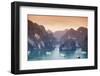 Vietnam, Halong Bay-Michele Falzone-Framed Photographic Print