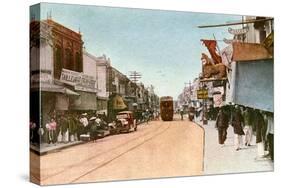 Vietnam, Hanoi 1935-null-Stretched Canvas