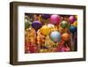 Vietnam, Hanoi. Tet Lunar New Year, Holiday Decorations for Sale-Walter Bibikow-Framed Photographic Print