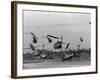 Vietnam Helicopter Assault-Associated Press-Framed Photographic Print