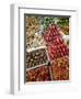 Vietnam, Ho Chi Minh City, Ben Thanh Market, Fruit Display-Steve Vidler-Framed Photographic Print