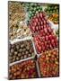 Vietnam, Ho Chi Minh City, Ben Thanh Market, Fruit Display-Steve Vidler-Mounted Photographic Print