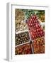 Vietnam, Ho Chi Minh City, Ben Thanh Market, Fruit Display-Steve Vidler-Framed Photographic Print