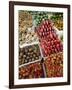 Vietnam, Ho Chi Minh City, Ben Thanh Market, Fruit Display-Steve Vidler-Framed Photographic Print