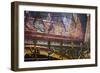 Vietnam, Ho Chi Minh City. Cholon, Chinatown Area, Phuoc an Hoi Quan Pagoda, Interior-Walter Bibikow-Framed Photographic Print