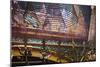 Vietnam, Ho Chi Minh City. Cholon, Chinatown Area, Phuoc an Hoi Quan Pagoda, Interior-Walter Bibikow-Mounted Photographic Print