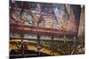 Vietnam, Ho Chi Minh City. Cholon, Chinatown Area, Phuoc an Hoi Quan Pagoda, Interior-Walter Bibikow-Mounted Photographic Print