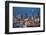 Vietnam, Ho Chi Minh City (Saigon), Dong Khoi, City Skyline-Michele Falzone-Framed Photographic Print