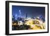 Vietnam, Ho Chi Minh City (Saigon)-Matteo Colombo-Framed Photographic Print