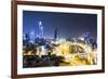 Vietnam, Ho Chi Minh City (Saigon)-Matteo Colombo-Framed Photographic Print