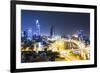 Vietnam, Ho Chi Minh City (Saigon)-Matteo Colombo-Framed Photographic Print