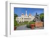 Vietnam, Ho Chi Minh Province, Ho Chi Minh City-Nigel Pavitt-Framed Photographic Print