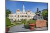 Vietnam, Ho Chi Minh Province, Ho Chi Minh City-Nigel Pavitt-Mounted Photographic Print