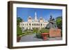 Vietnam, Ho Chi Minh Province, Ho Chi Minh City-Nigel Pavitt-Framed Photographic Print