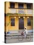 Vietnam, Hoi An, Cafes in the Old Town-Steve Vidler-Stretched Canvas