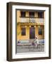 Vietnam, Hoi An, Cafes in the Old Town-Steve Vidler-Framed Photographic Print