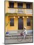 Vietnam, Hoi An, Cafes in the Old Town-Steve Vidler-Mounted Photographic Print